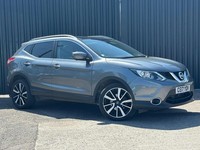 2017 Nissan Qashqai 1.2 Qashqai Tekna DiG-T CVT 5dr SUV Petrol Automatic