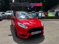 2013 Ford Fiesta 1.6 EcoBoost ST-2 3dr HATCHBACK Petrol Manual