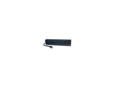 APC / Schneider Electric - AP9563 - APC Basic Rack 2.4kVA PDU - 10 x NEMA 5-20R