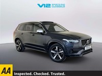 2018 Volvo XC90 2.0 T8 [390] Hybrid R DESIGN Pro 5dr AWD Gtron ESTATE PETROL/ELE