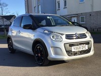 2019 Citroen C1 1.0 VTi Urban Ride Hatchback 5dr Petrol Manual Euro 6 (72 ps)