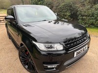2015 Land Rover Range Rover Sport 3.0 Range Rover Sport HSE Dynamic SDV6 Auto 4W