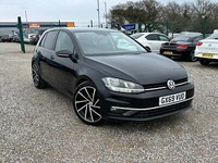 2019 Volkswagen Golf 2.0 TDI Match DSG Euro 6 (s/s) 5dr HATCHBACK Diesel Automat