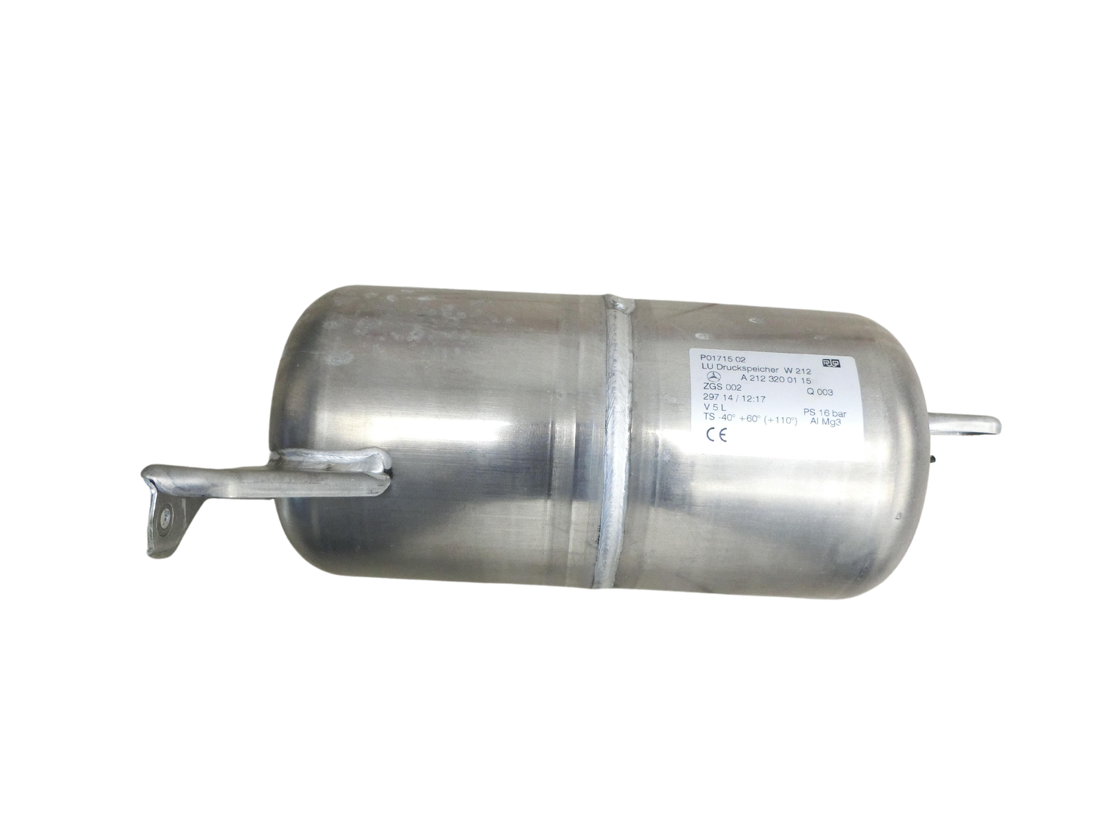 Pressure Accumulator for Mercedes S212 E350d 13-16 - Bild 1