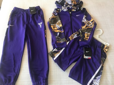 nike boys sweatsuit
