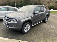 2013 Volkswagen Amarok 2.0 BiTDI BlueMotion Tech Highline Auto 4Motion Euro 5 (s