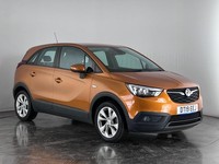 2019 Vauxhall Crossland X 1.2T ecoTec [110] SE 5dr [6 Speed] [S/S] HATCHBACK PET