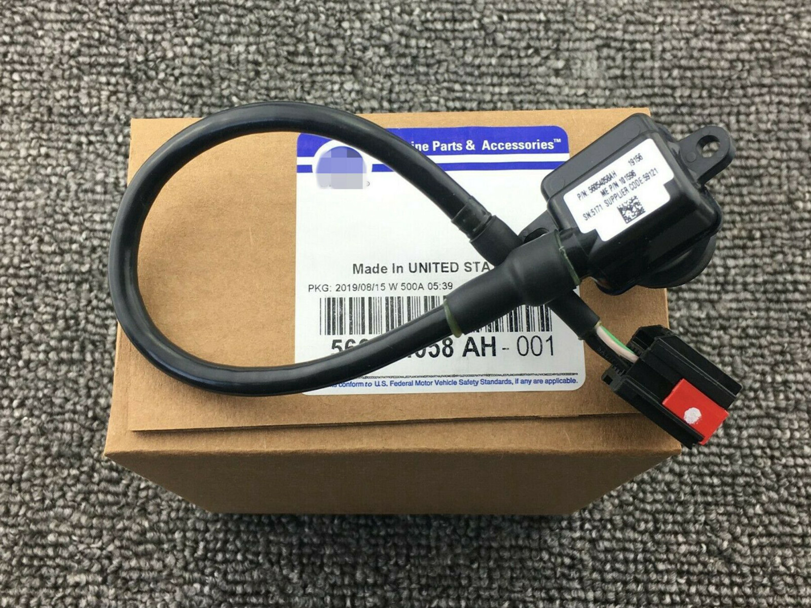 OEM Rear View Backup Camera for 20112014 Chrysler 300 1114 Charger