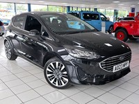 2023 Ford Fiesta 1.0 Titanium X EcoBoost MHEV 5DR Hatch Petrol hybrid Hatch Hybr