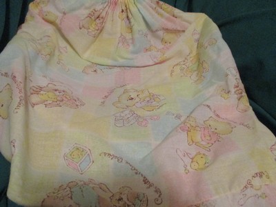 CRITTER SITTERS LOVE BABIES DIAPER STACKER HOLDER VINTAGE MORGAN