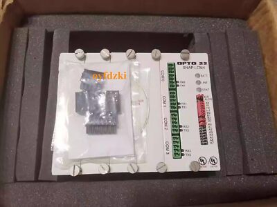 1pc for new  OPTO22  SNAP-LCM4  Via DHL or Fedex