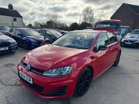 2014 Volkswagen Golf 2.0 TDI GTD 5dr DSG HATCHBACK DIESEL Automatic