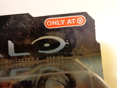 Halo Mega Bloks UNSC Red Combat Unit 96865 VHTF Factory Sealed