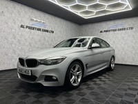 2013 BMW 3 Series 328i M Sport 5dr Step Auto HATCHBACK PETROL Automatic