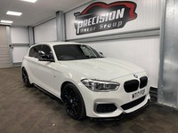 2017 BMW 1 Series 3.0 M140i Auto Euro 6 (s/s) 5dr HATCHBACK Petrol Automatic