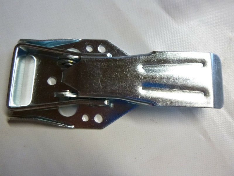 Brenderup Klappenriegel Verschluss Federbelastet 