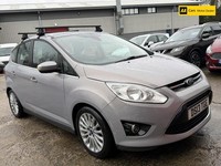 2013 Ford C-Max 2.0 TDCi Titanium MPV 5dr Diesel Powershift Euro 5 (140 ps) MPV 