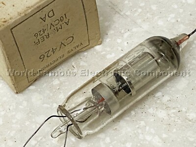 1pcs - VALVE CV426 / EY51 Vacuum Tube NIB | eBay