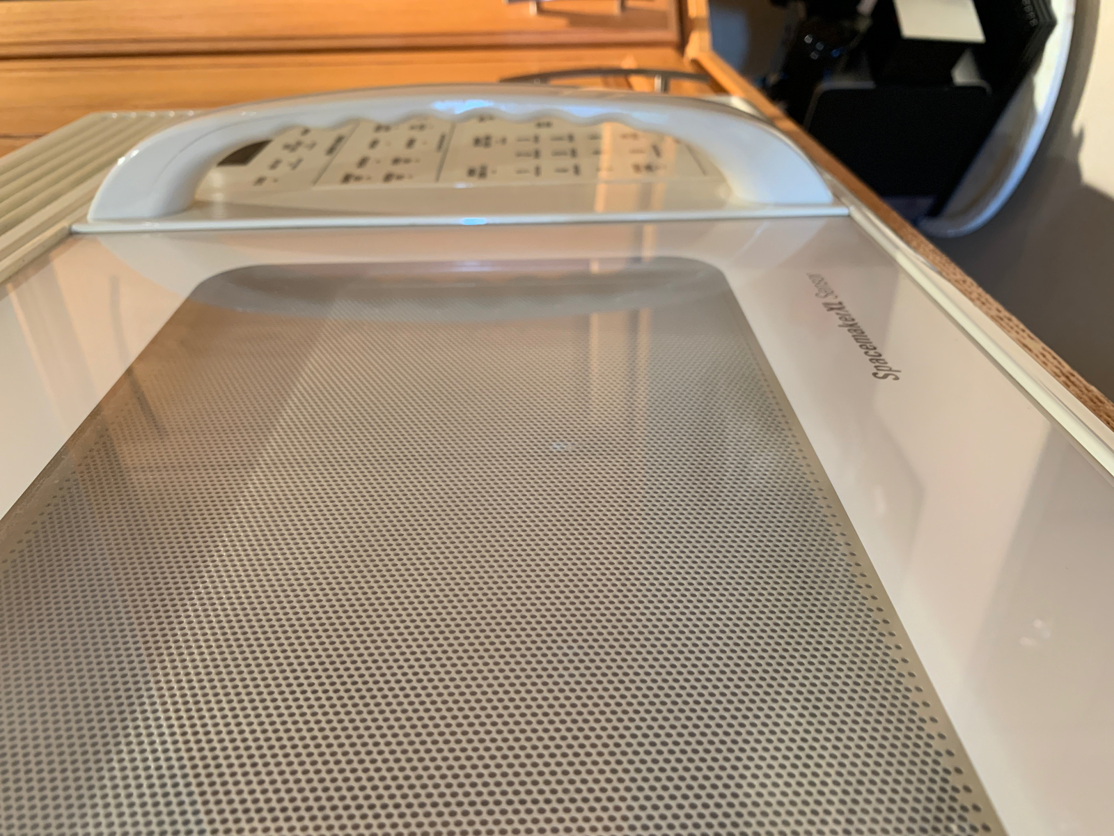 Microwave Door Handle AP2021149 For GE Spacemaker XL JVM1340AW02