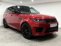 2020 Land Rover Range Rover Sport 3.0 D350 MHEV HST Auto 4WD Euro 6 (s/s) 5dr ES