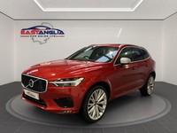 2019 Volvo XC60 2.0 D4 R-Design Pro Auto AWD Euro 6 (s/s) 5dr ESTATE Diesel Auto