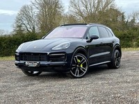 2022 Porsche Cayenne 3.0 Cayenne V6 Platinum Edition E-Hybrid A 4WD 5dr SUV Hybr
