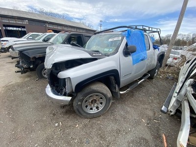 11 12 13 14 15 16 17 18 19 CHEVY SILVERADO 2500 Rear Axle Assembly