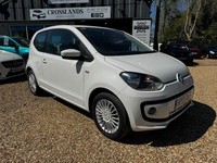 2013 Volkswagen UP 1.0 High Up 3dr HATCHBACK Petrol Manual