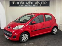 2011 Peugeot 107 1.0 Urban 5dr HATCHBACK PETROL Manual