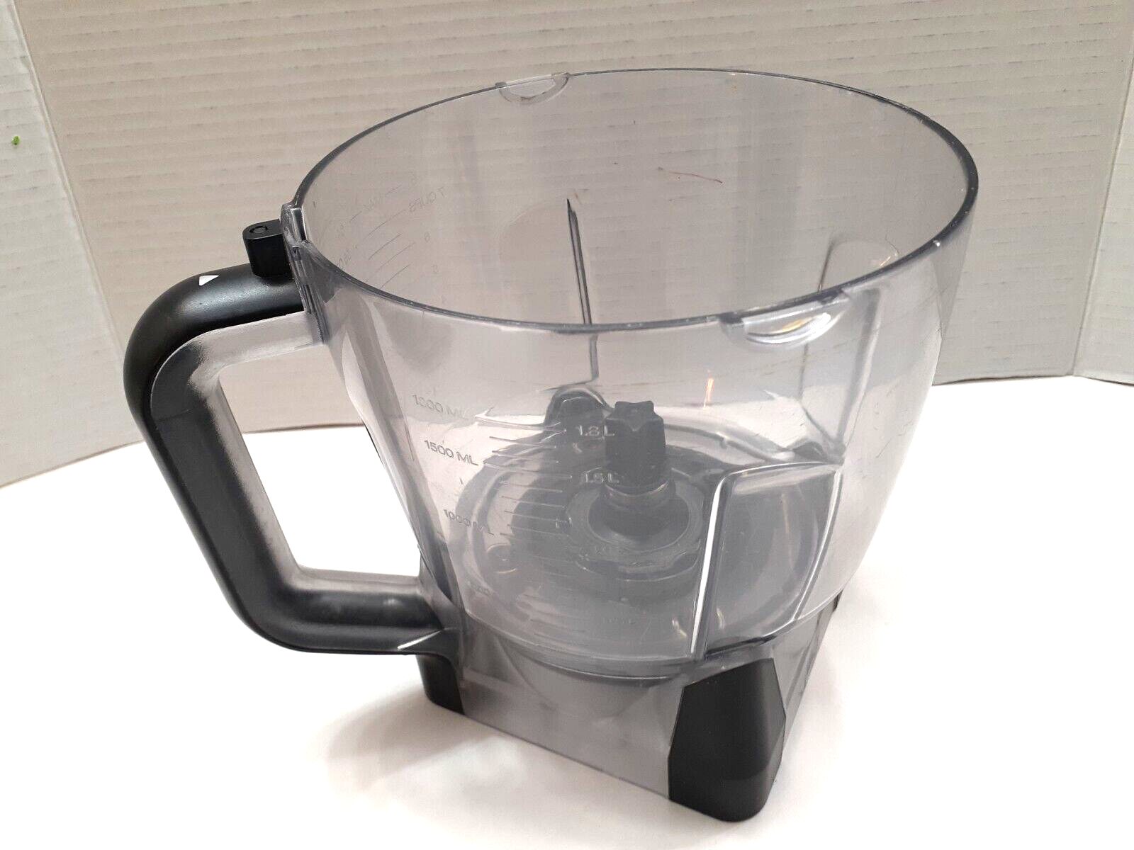 Ninja Blender Food Processor BL770A 7 Cup 56Oz Replacement Parts Bowl