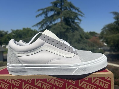 Vans Old Skool Men s 10 Cool Grey 