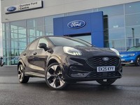 2025 Ford Puma 1.0 EcoBoost Hybrid mHEV ST-Line X 5dr DCT HATCHBACK PETROL Autom