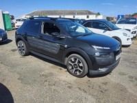 2016 Citroen C4 Cactus 1.2 PureTech [110] Flair 5dr HATCHBACK Petrol Manual