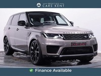 2022 Land Rover Range Rover Sport 3.0 D300 MHEV HSE Silver SUV 5dr Diesel Auto 4