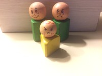 fisher price peg people