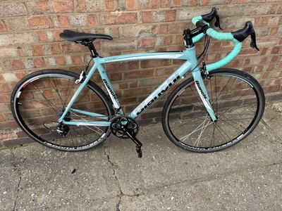 Bianchi Via Nirone 7, Coast To Coast C2C, Rare Compag Xenon Model