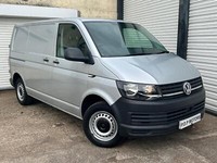 2019 Volkswagen Transporter 2.0 TDI BMT 102 Startline Rare Twin Sliding Doors Va