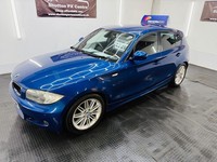 2009 59 BMW 116I 2.0 M SPORT PETROL 6 SPEED MANUAL STUNNING FAMILY MOTOR