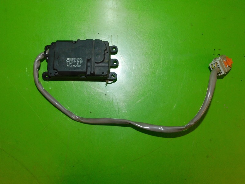 93-97 del Sol OEM main heater core flap door actuator motor open close
