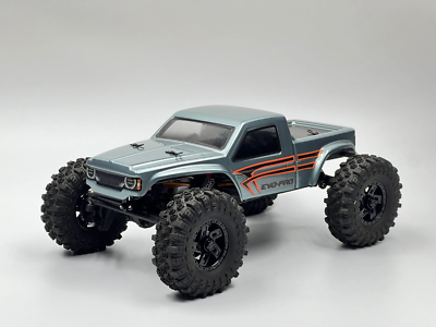 Helidirect HobbyPlus CR-18P EVO PRO 1/18 Scale RC Rock Crawlers 4WD 2-Speed Tran