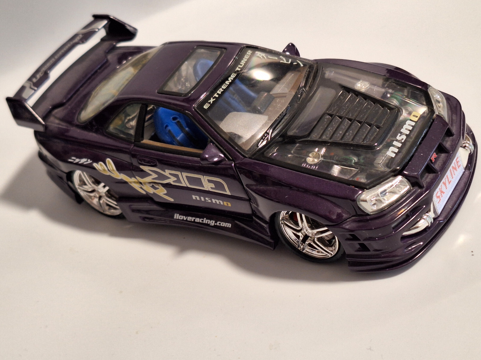 自動車 TESTORS 1/24 VANTASTIC TESTORS 1/24 VANTASTIC