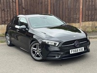 2018 Mercedes-Benz A Class 1.3 A200 AMG Line (Premium) 7G-DCT Euro 6 (s/s) 5dr H