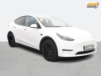 2022 Tesla Model Y Long Range AWD 5dr Auto MPV ELECTRIC Automatic