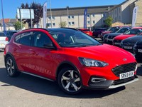 2020 Ford FOCUS ACTIVE 1.0 EcoBoost 125 Active 5dr Hatchback PETROL Manual