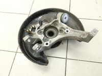 Audi A8 4E D3 02-05  3,7 206KW 4WD Achsschenkel Radnabe mit ABS Links Hinten 85MM Audi A8 4E D3 02-05 21.05.2004... Vorschau 5