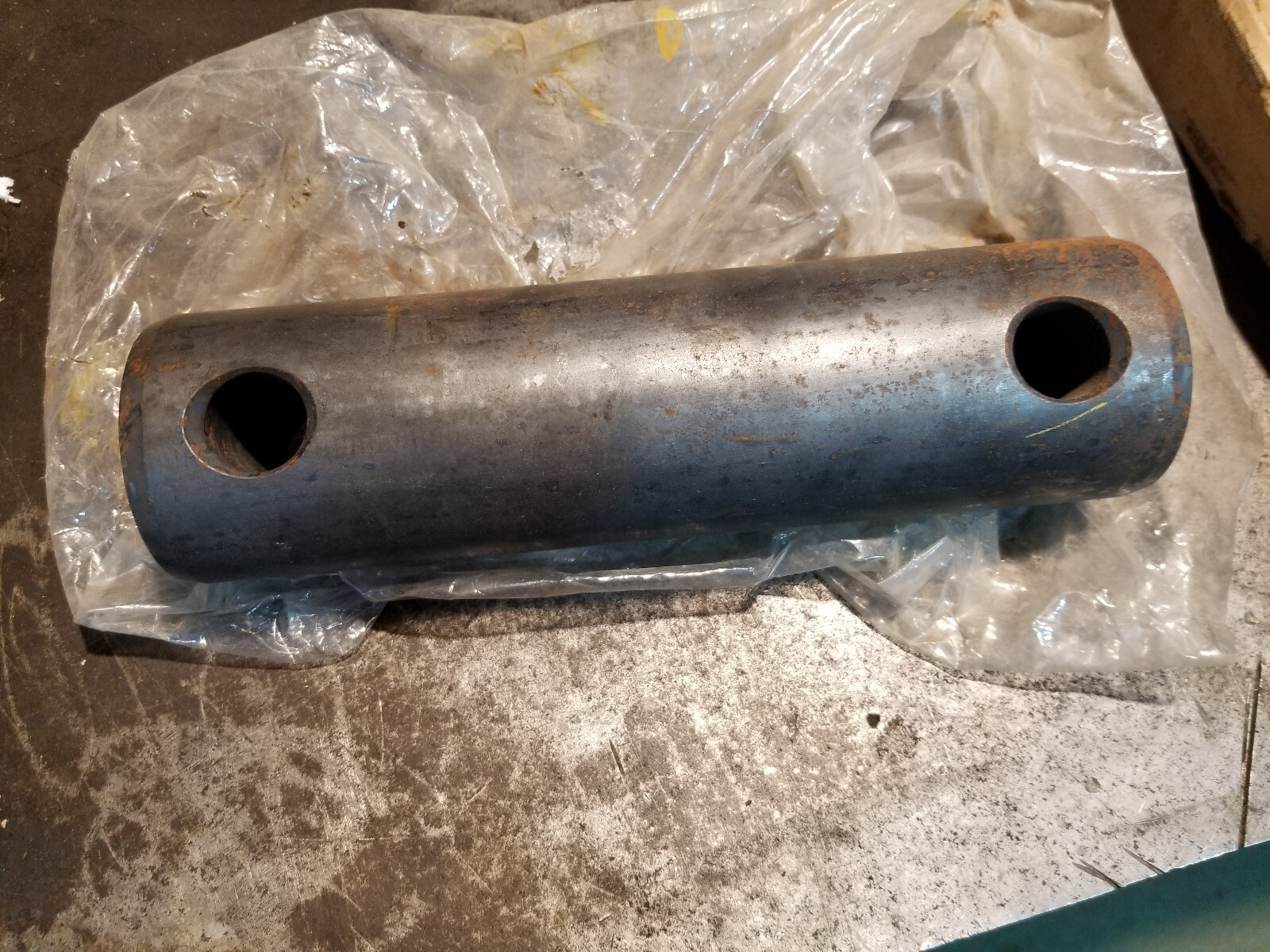 6J-6680 CATERPILLAR 6J6680 CAT RIPPER PIN - Picture 2 of 4