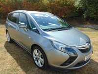2014 Vauxhall Zafira 2.0 CDTi SRi 5dr Diesel