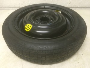 Ford fusion spare wheel and jack #8