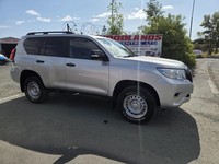 2020 ON 20 PLATE TOYOTA LAND CRUISER UTILITY 2.8TD ULEZ FREE ZONE
