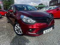 2017 Renault Clio 1.5 dCi Dynamique Nav Hatchback 5dr Diesel Manual Euro 6 (s/s)